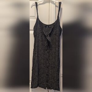 Volcom Floral pattern cami dress size small